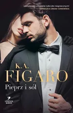 Pieprz i sól - K.A. Figaro