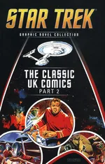 Star Trek The Classic UK Comics: Part 2 - Alex Kurtzman