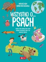 Wszystko o psach - Mateusz Kęsy
