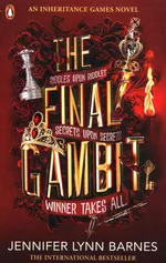 The Final Gambit - Barnes Jennifer Lynn