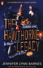 The Hawthorne Legacy - Barnes Jennifer Lynn