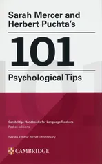 Sarah Mercer and Herbert Puchta's 101 Psychological tips - Sarah Mercer