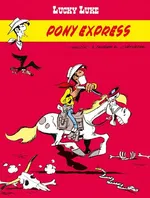 Lucky Luke Pony Express - Xavier Fauche