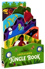 The Jungle Book Layer by Layer - Carly Madden