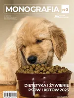Dietetyka i żywienie psów i kotów - Michał Jank