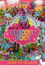 Where's the Unicorn Poo? Search and Find - Alex Hunter