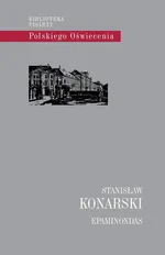 Epaminondas - Stanisław Konarski