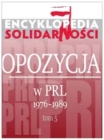 Encyklopedia Solidarności tom V