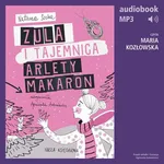 Zula i tajemnica Arlety Makaron (t. 4) - Natasza Socha