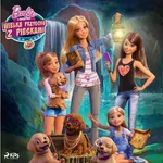 Barbie - Wielka przygoda z pieskami - Mattel