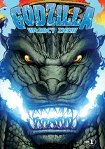 Godzilla: Władcy Ziemi 1 - Matt Frank