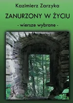 Zanurzony w życiu - Kazimierz Zarzyka