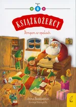 Książkożercy Pompon w opałach Poziom B - Anna Paszkiewicz