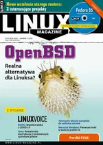 Linux Magazine (styczeń 2022) - Praca zbiorowa