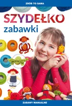 Szydełko Zabawki - Beata Guzowska