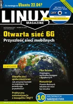 Linux Magazine (październik 2022) - Praca zbiorowa