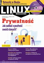 Linux Magazine (sierpień 2022) - Praca zbiorowa