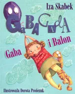 Gaba i Balon - Iza Skabek