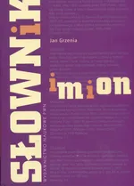 Słownik imion - Jan Grzenia