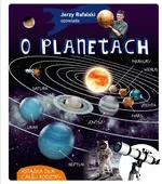 Jerzy Rafalski opowiada o planetach - Jerzy Rafalski