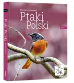 Ptaki Polski tom II (QR kod) - Andrzej Kruszewicz