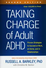 Taking Charge of Adult ADHD - Barkley Russell A.