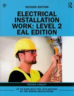 Electrical Installation Work: Level 2 - Trevor Linsley