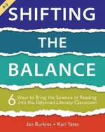 Shifting the Balance - Jan Burkins