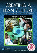 Creating a Lean Culture - David Mann
