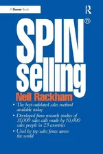SPIN® -Selling - Neil Rackham