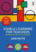 Visible Learning for Teachers - John Hattie