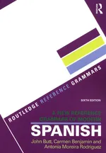 New Reference Grammar of Modern Spanish - Rodriguez Moreira Antonia