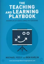 Teaching and Learning Playbook - Michael Feely
