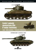 Czołgi i pojazdy opancerzone USA II wojny światowej - Russel Hart