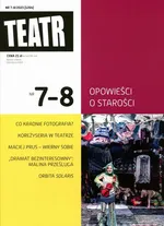 Teatr 7-8/2023 - Opracowanie zbiorowe