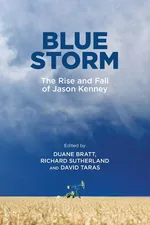Blue Storm - Duane Bratt