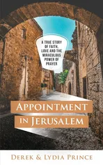 Appointment in Jerusalem - Derek & Lydia Prince
