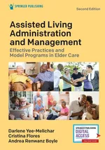 Assisted Living Administration and Management - Cristina Flores