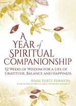 A Year of Spiritual Companionship - Anne Kertz Kernion