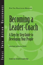 Becoming a Leader-Coach - Johan Naude
