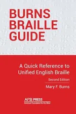 Burns Braille Guide - Mary F. Burns