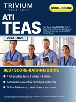 ATI TEAS Test Study Guide 2022-2023 - Elissa Simon