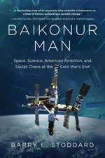 Baikonur Man - Barry L. Stoddard