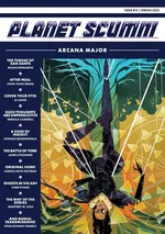 Arcana Major (Planet Scumm #15)