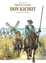 Don Kichot - Philippe Chanoinat