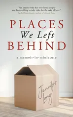 Places We Left Behind - Jennifer Lang