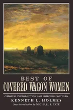 Best of Covered Wagon Women - Kenneth L. Holmes