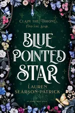 Blue Pointed Star - Lauren Searson-Patrick