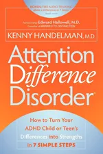 Attention Difference Disorder - Kenny Handelman