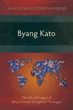 Byang Kato - Aiah Foday-Khabenje